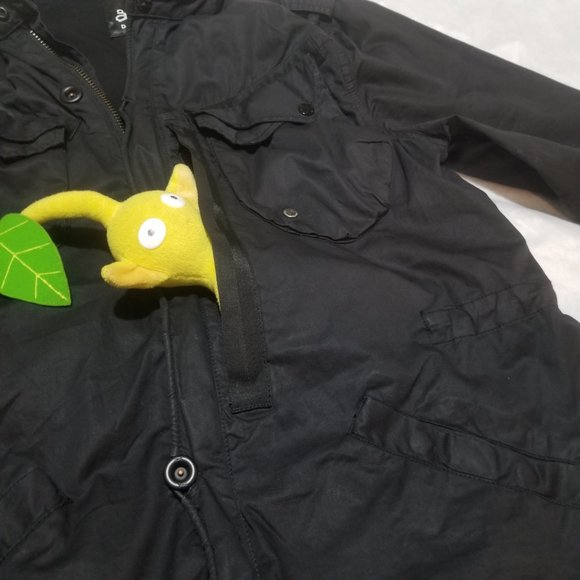 Denham Utility Shirt Jacket Mens M - Picture 3 of 9